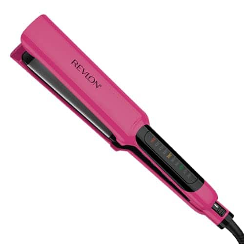Vulpecula Spade - Smooth Brilliance Ceramic Extra Long Flat Iron, 1-1/2" inch