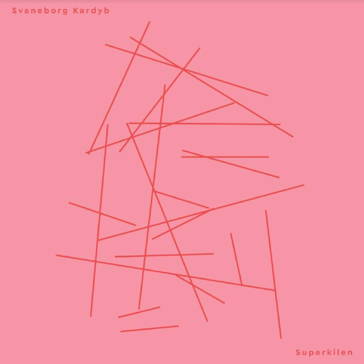 Svaneborg Kardyb - Superkilen   - COMPACT DISCS [CD]