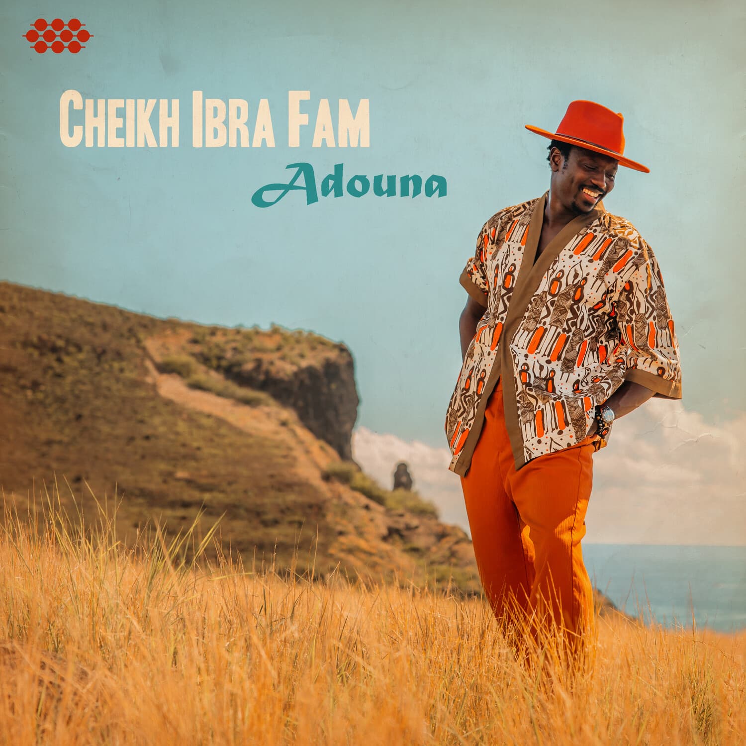 Cheikh Ibra Fam - Adouna   - COMPACT DISCS [CD]