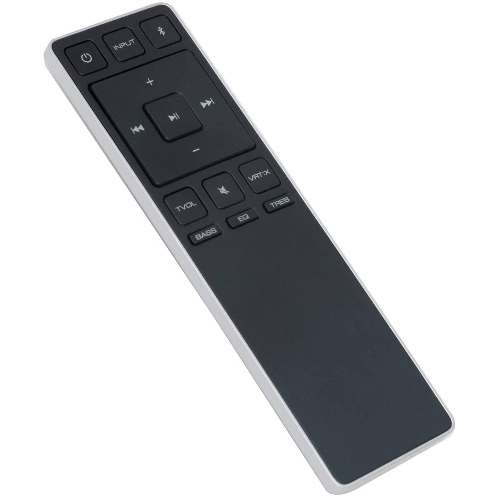 TV VOL BASS VRT:X TREB EG