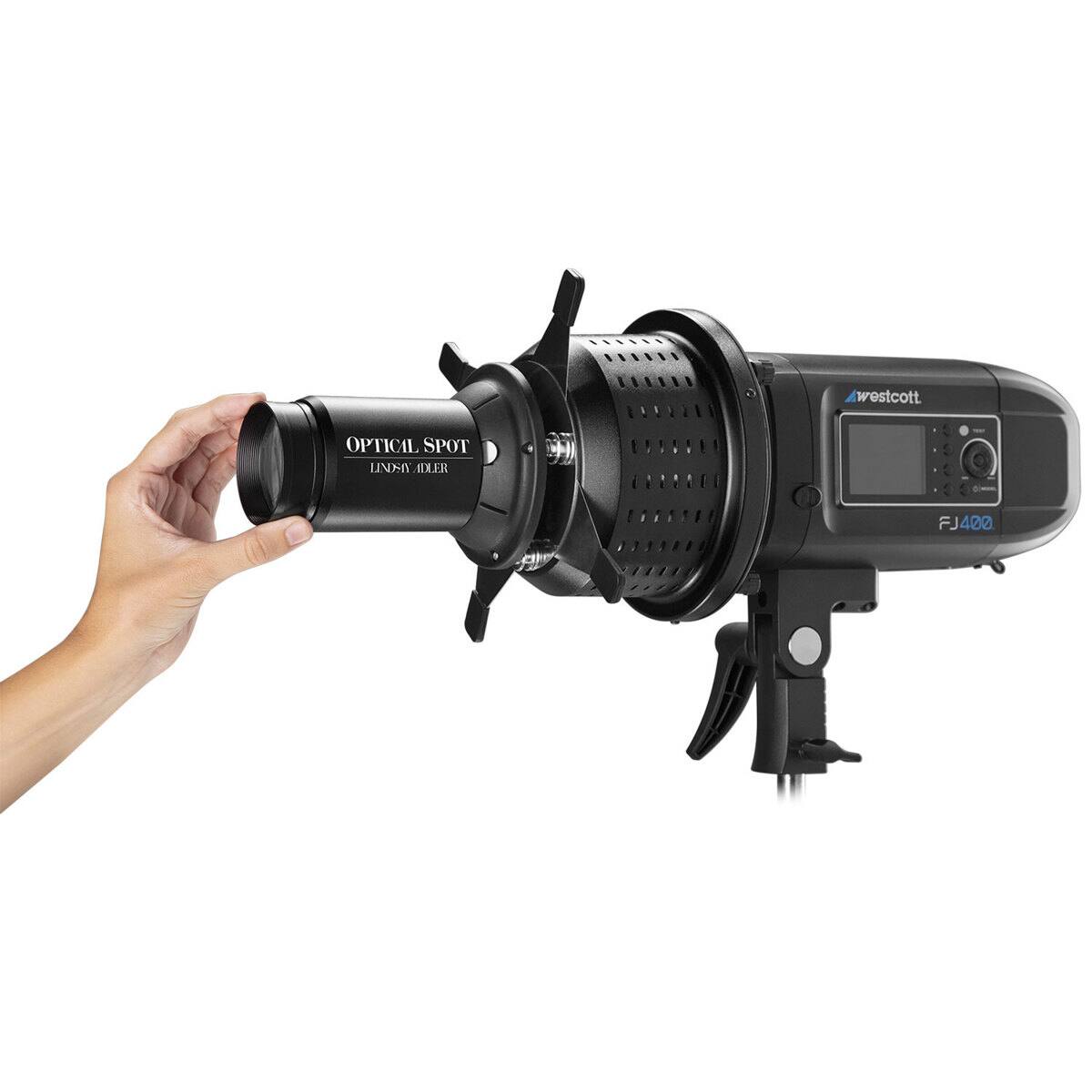 westcott OPTICAL SPOT FJ400
