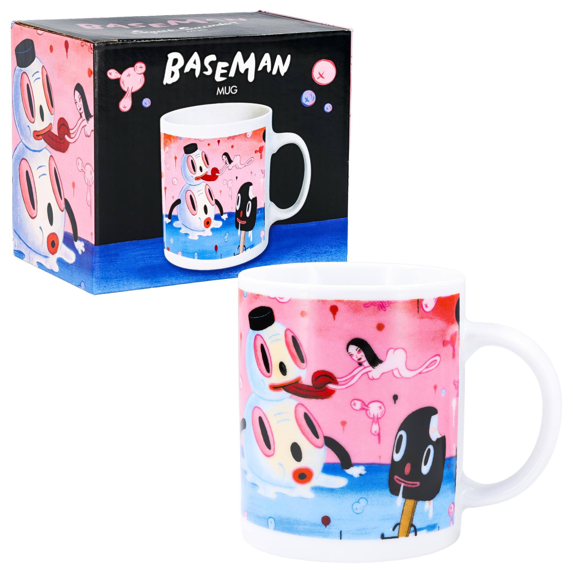 BASEMAN MUG
