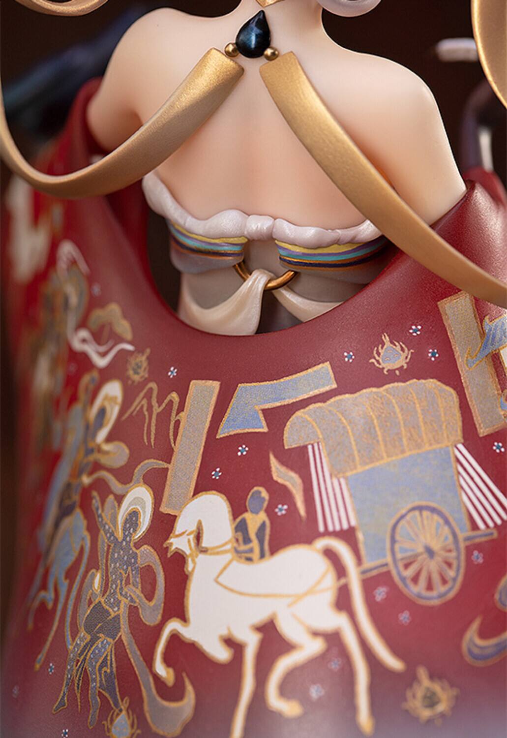 Alt View 2. PopMarket - FREEing - Jataka Of The Deer King 1/7 PVC Figure   - Collectibles - Multicolor.