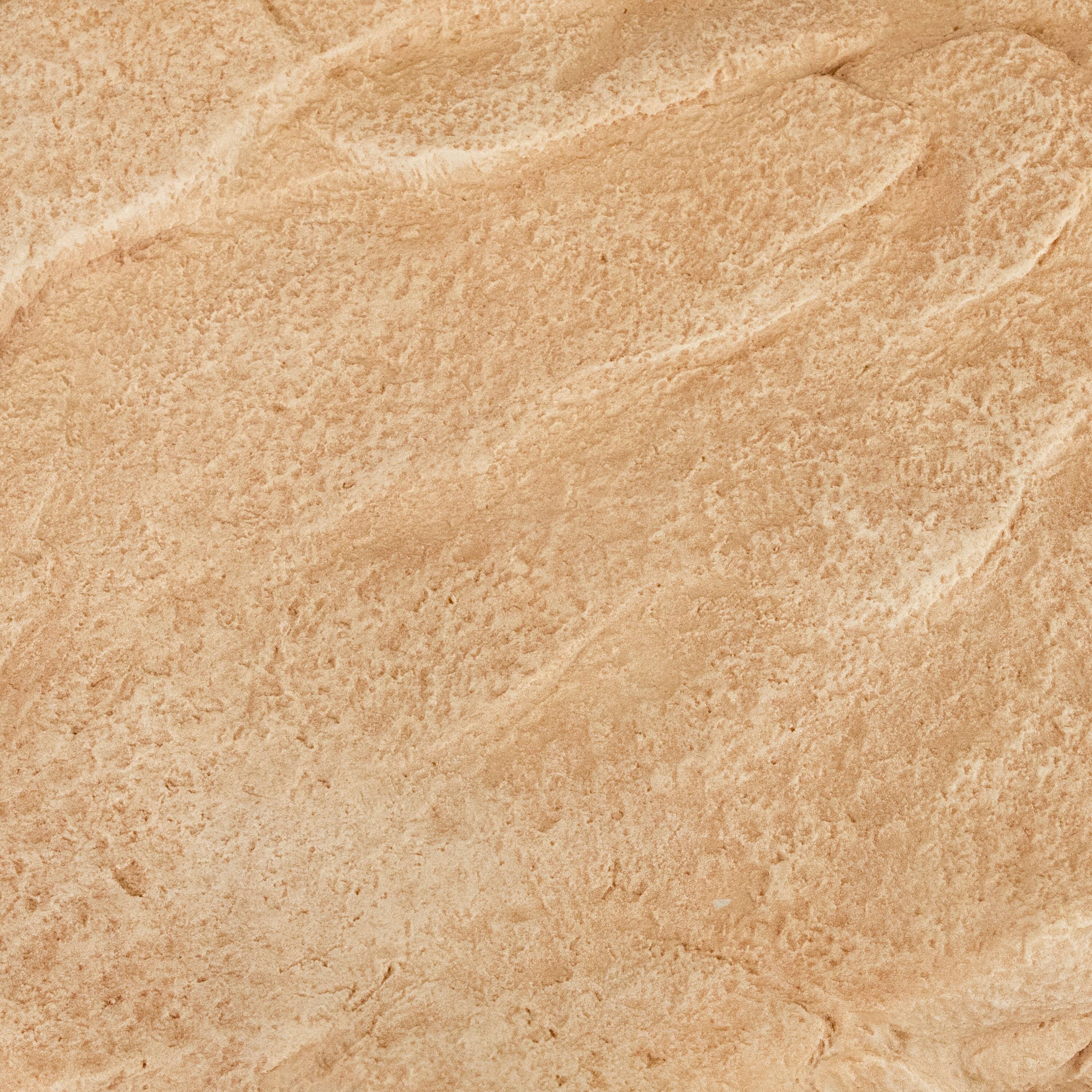 Alt View 10. Sunnydaze - Flat Artificial Landscape Rocks with Stakes - Sand.