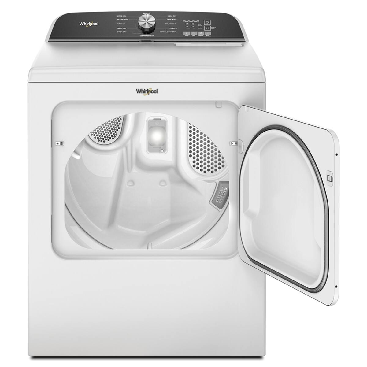 Whirlpool

HEAVY DUTY
LIGHTWEIGHT
HEAVY DUTY
QUICK WASH
QUICK DRY
ENERGY SAVER

Whirlpool