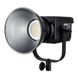 NANLITE - FS-200 Daylight LED Monolight - Quiet Fan with 11 Lighting Effects