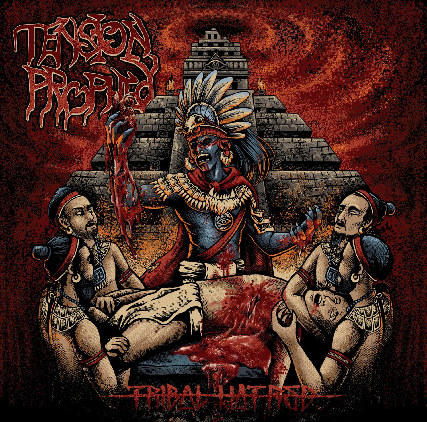 Tension Prophecy  
Tribal Hatred
