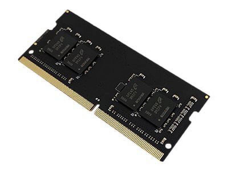 Left. Total Micro - 16gb ddr4 sdram memory module - Black.