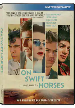 On Swift Horses - DVD