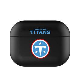 Keyscaper - Tennessee Titans Tennessee Titans Insignia 1st Gen AirPods Pro Case Cover - Black