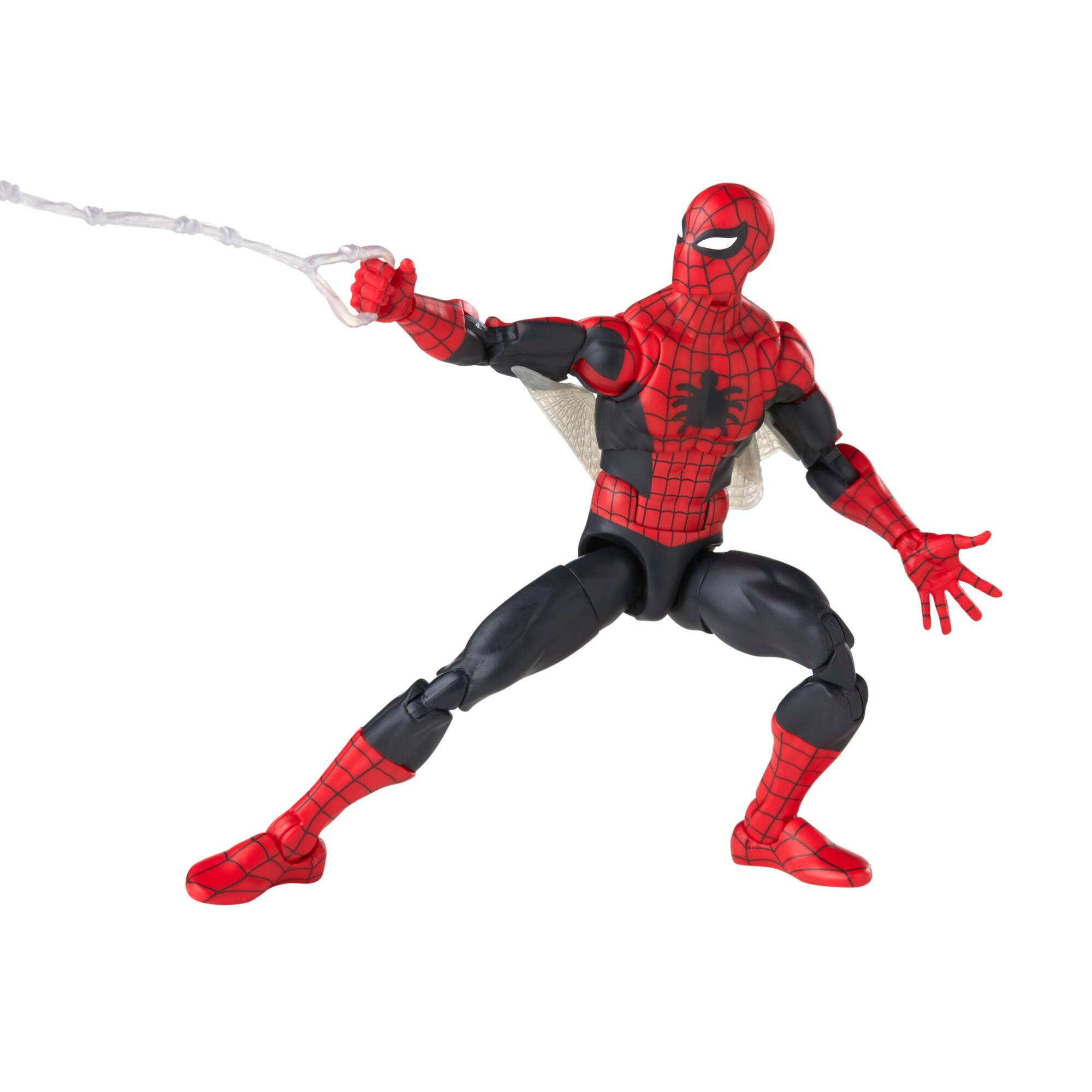 Jual MARVEL Legends Series 60th Anniversary SpiderMan Homecoming Peter Parker And Ned Leeds 2 Pack Figure I.31918578 - View #9