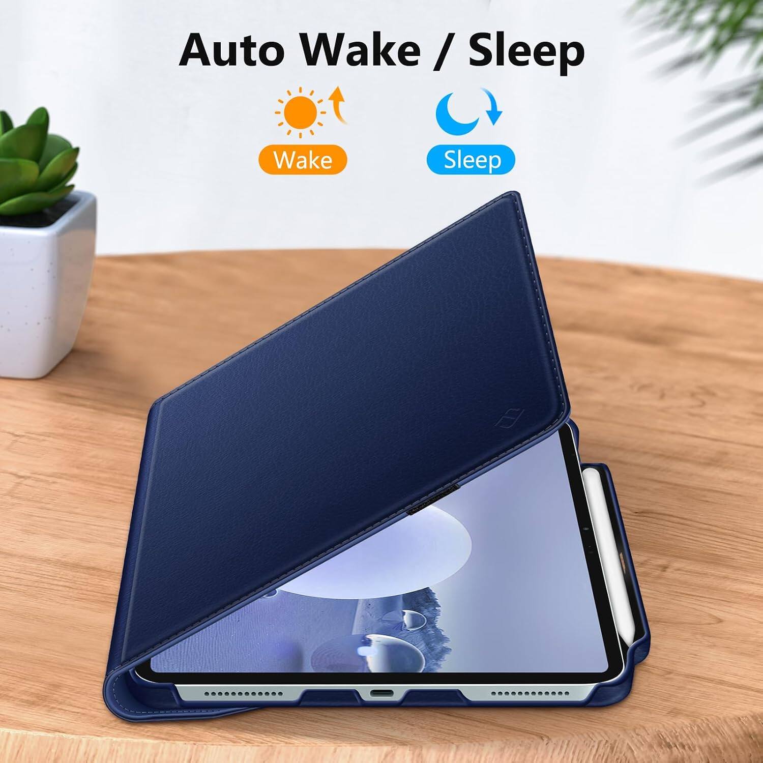 Auto Wake / Sleep

Wake
Sleep