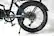 Alt View 17. OKAI - FlexMov EBF10 Foldable Electric Bike w/ 59 Miles Max Operating Range & 20 MPH Max Speed - Black.