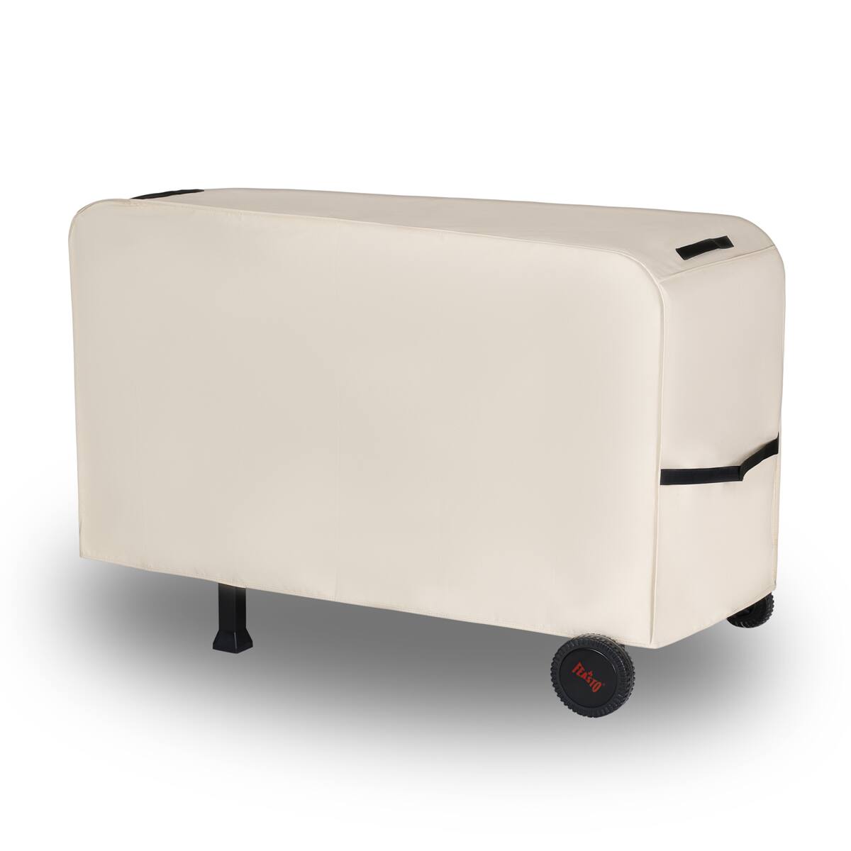 Back. FEASTO - 50" Grill Cover - Khaki.