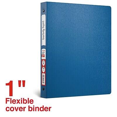 1" Flexible cover binder