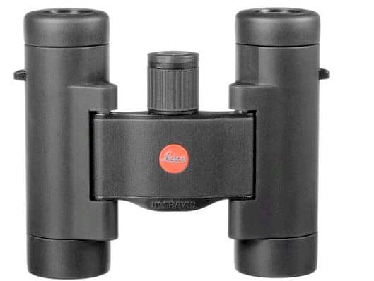 Leica - 8x20 Ultravid BR Binocular - Black Rubber (International Model)