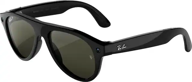 R.L.P
GEW 30 AVIATOR RAYBAN META
by
Ray-Kan