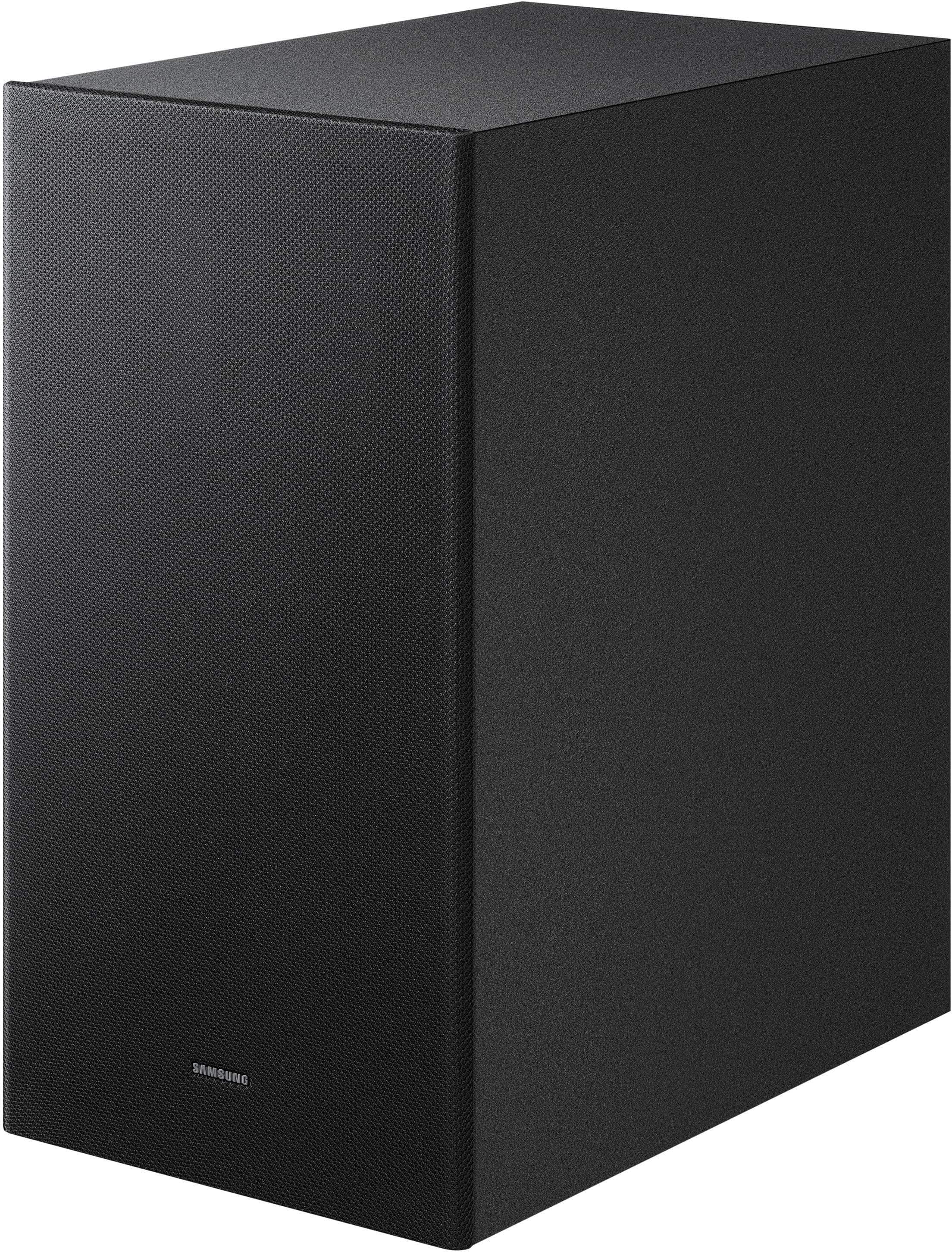 Alt View 14. Samsung - SAMSUNG B-series HW-B650F 3.1 Ch DTS Virtual:X Soundbar - Black.