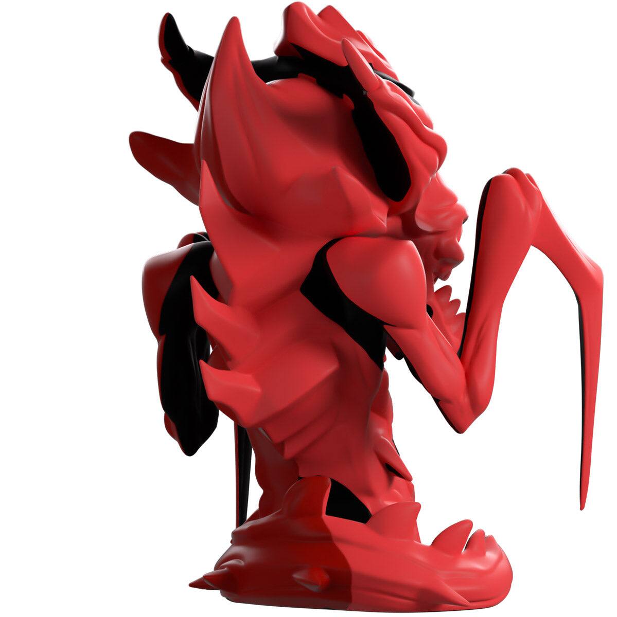 Alt View 4. Youtooz - Youtooz x Shopville Exclusive: Starcraft Collection [Illuminated Zerg Vinyl Figure #6] Limited Edition - 500 Made.