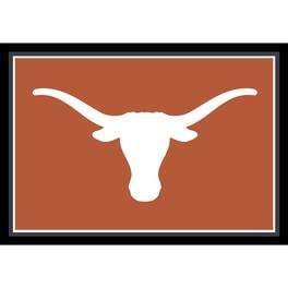 Imperial - Texas Longhorns 2'8" x 3'10" Area Rug - Multicolor