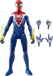 Legends Series Gamerverse Miles Morales Upgraded Suit Style