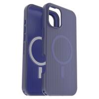 OtterBox - Symmetry Series Hard Shell for MagSafe for Apple iPhone 16 Plus - Craft Blue - Front_Zoom