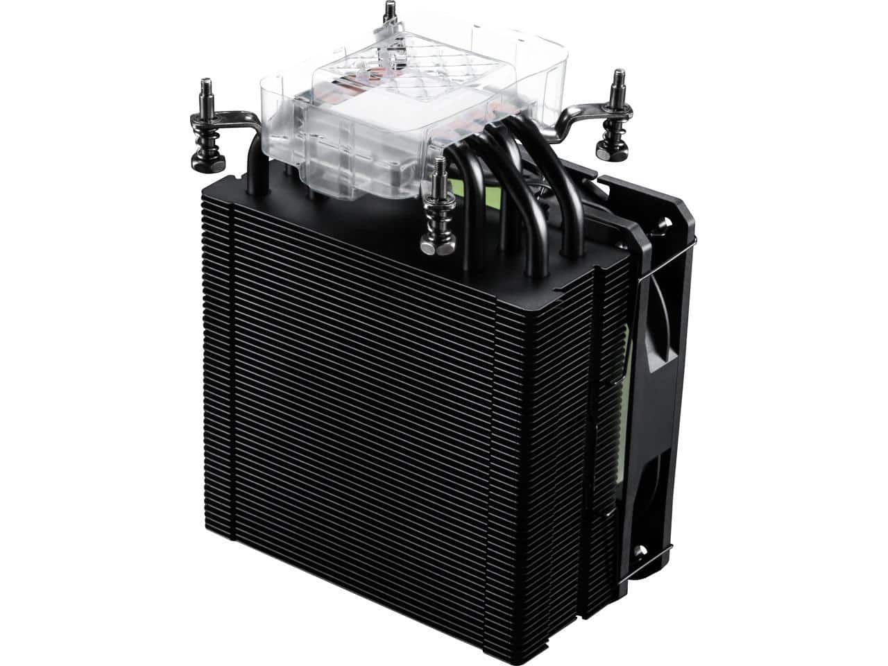 MSI MAG COREFROZR AA13 Air CPU Cooler, Single 120mm PWN Fans