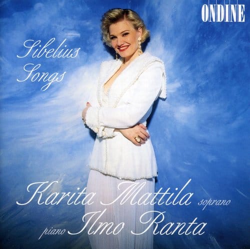 Karita Mattila - Songs   - COMPACT DISCS [CD] price history on PriceWatchPro