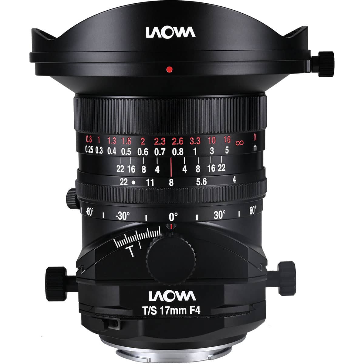 Venus - Optics Laowa 17mm f/4 Zero-D Tilt-Shift Lens (Sony E)