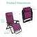 Product Dimensions
- Length: 32.5-63"
- Width: 27"
- Height: 33.5"-44.5"
- Seat Height: 6"
- Back Height: 34.5"