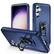 Alt View 11. SaharaCase - Military Kickstand Series Case for Samsung Galaxy S23 FE - Blue.