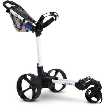MGI E Boost Electric Assisted Golf Push Cart | Provides Extra MGI E Boost Electric Assisted Golf Push Cart | Provides Extra
