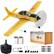 M 385
NAVY
365
VEVOR
ABD-100
4.8GHz Radio Control Airplane
- 2 x 2200mAh LiPo Battery
- USB Charging Cable
- Propellers (various sizes)
- Remote Control
Taire O kadt Se NORN