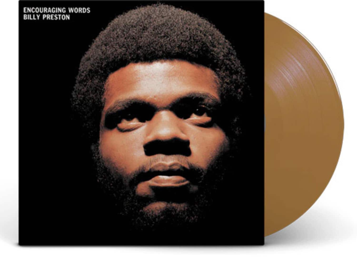 Billy Preston - Encouraging Words   - VINYL LP price history on PriceWatchPro