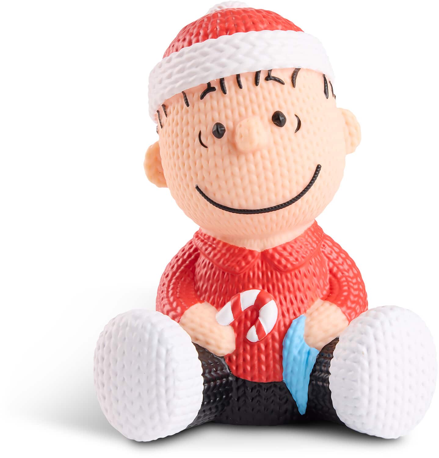 Handmade by Robots - Peanuts - Linus #417 (Candy Cane Scented Christmas) - COLLECTIBLES - Multicolor price history on PriceWatchPro