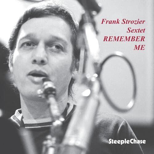 Frank Strozier - Remember Me   - COMPACT DISCS [CD] price history on PriceWatchPro