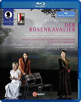 Der Rosenkavalier - BLU-RAY