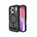 Alt View 8. ZAGG - Rainier Snap with Kickstand for Apple iPhone 17 Pro - Smoke Black.