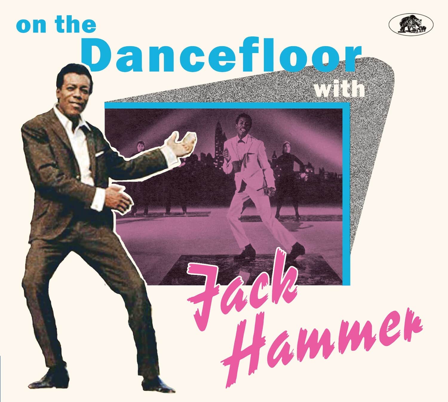 Jack Hammer - On The Dancefloor With Jack Hammer   - COMPACT DISCS [CD] price history on PriceWatchPro