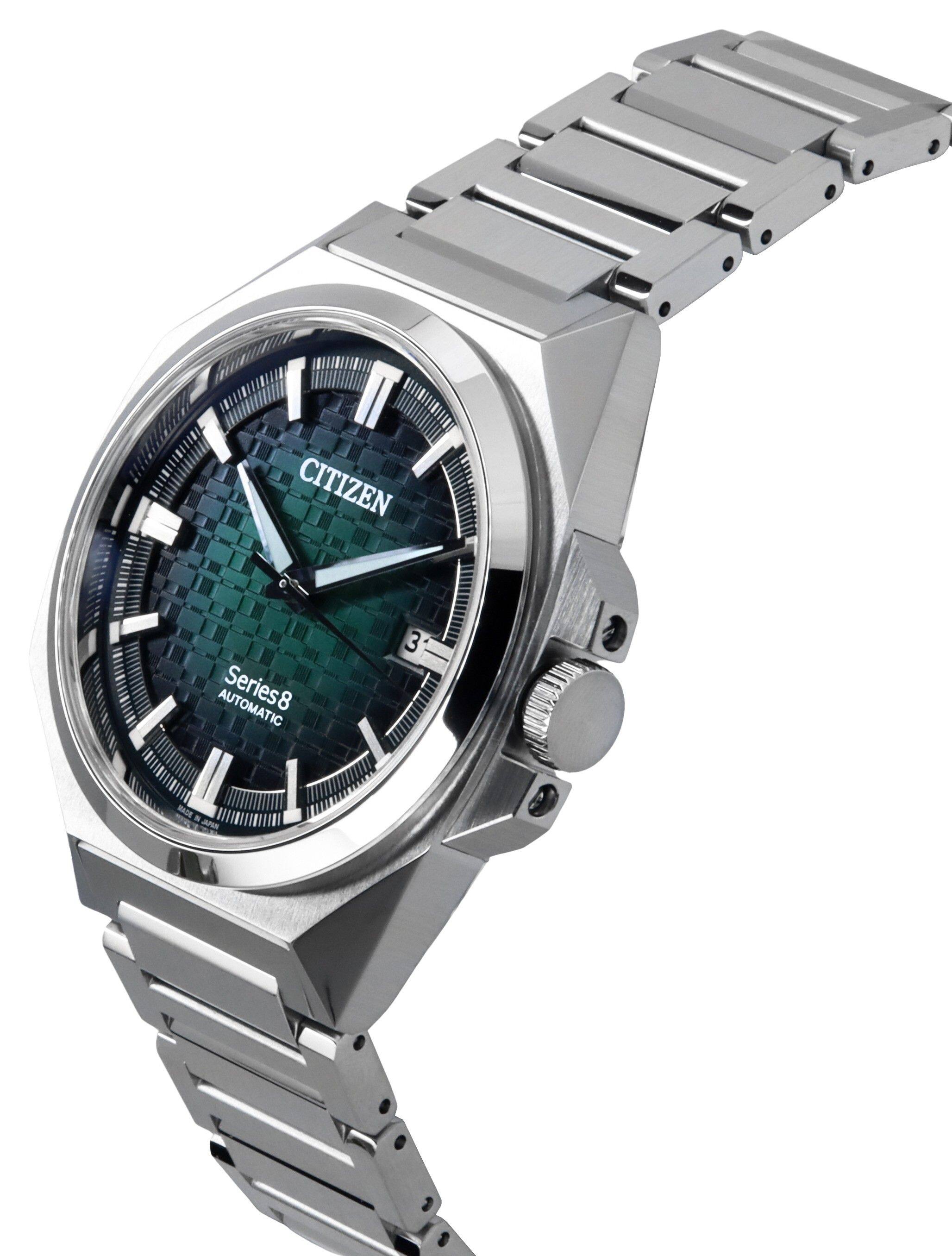 CITIZEN AUTOMATIC Series 8