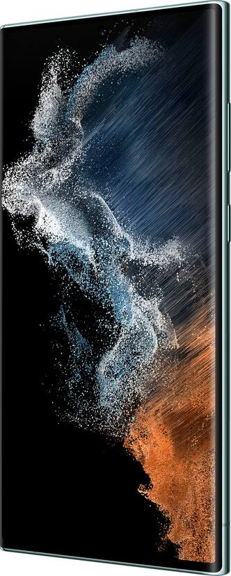 Samsung Galaxy S22 Ultra 5G 128GB (Unlocked) Green S908U Samsung Galaxy S22 Ultra 5G 128GB (Unlocked) Green S908U