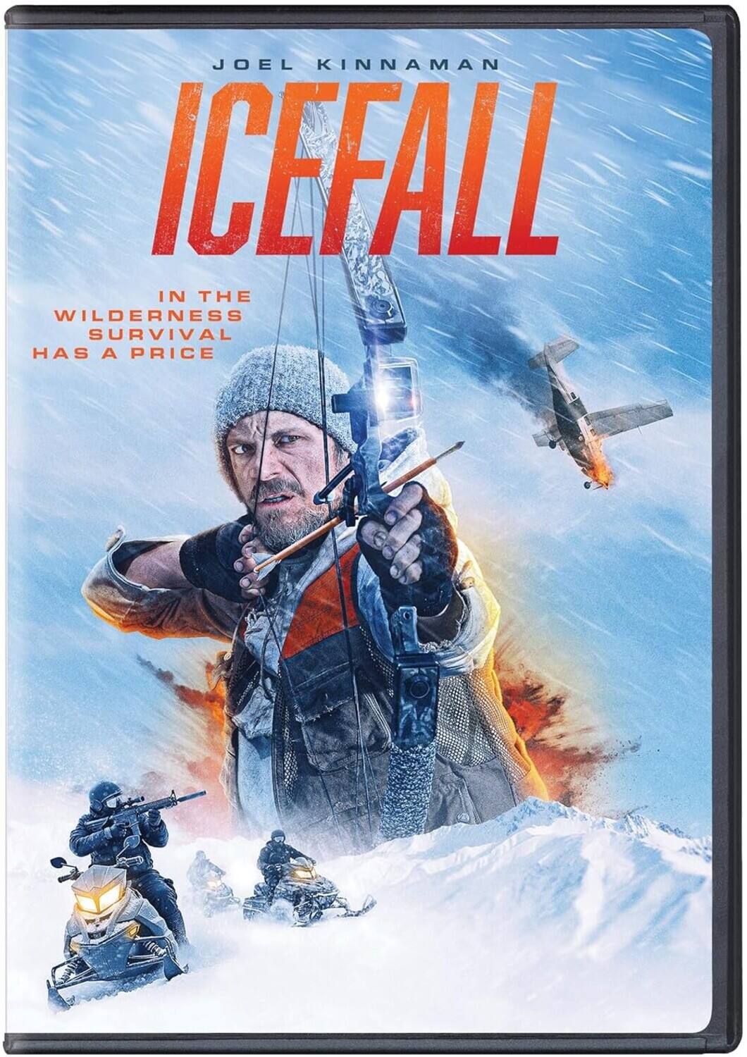 Front. Icefall   - DVD.