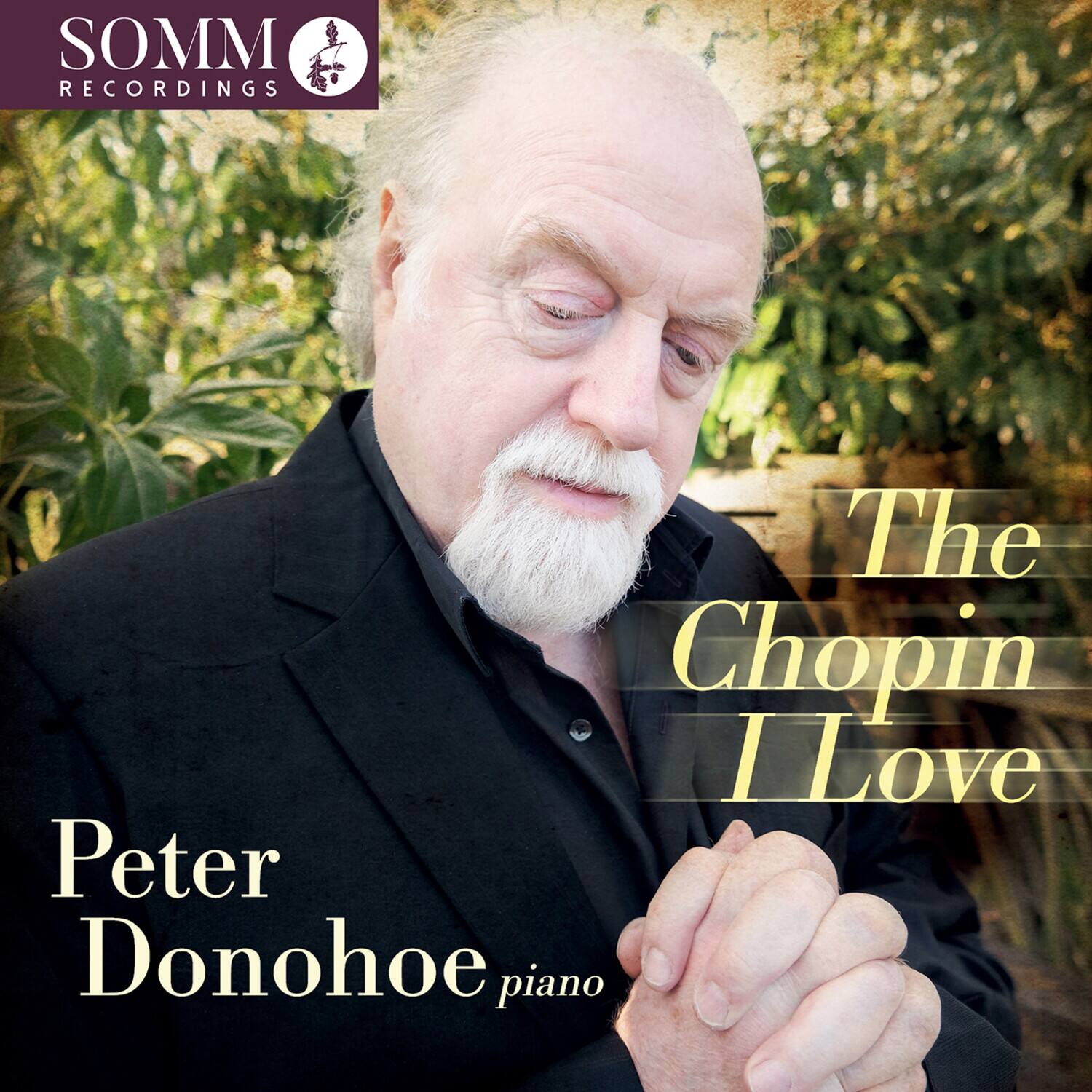 Peter Donohoe The Chopin I Love COMPACT DISCS [CD] - Best Buy