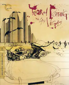 Fear and Loathing in Las Vegas (Criterion Collection) - BLU-RAY