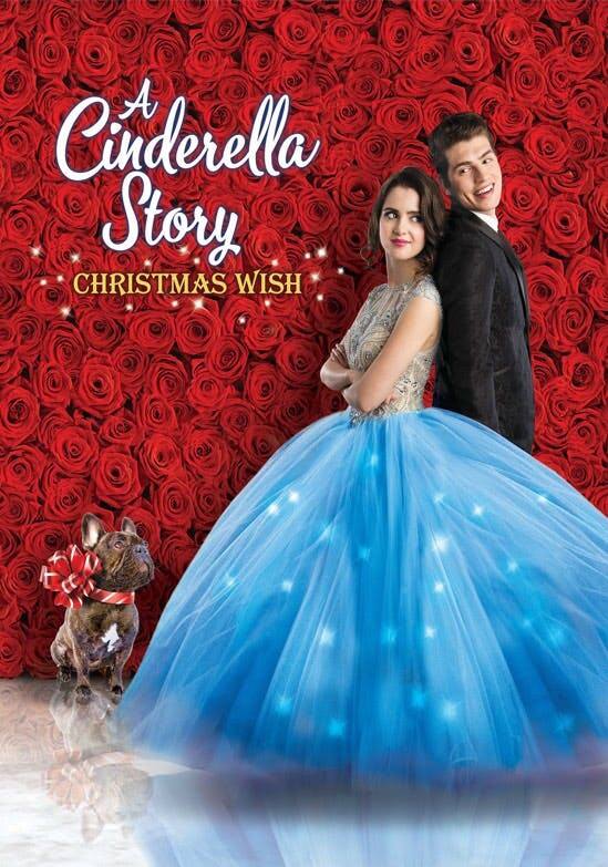 Cinderella Story, A: Christmas Wish [DVD]