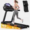 16% Incline 8% 0%