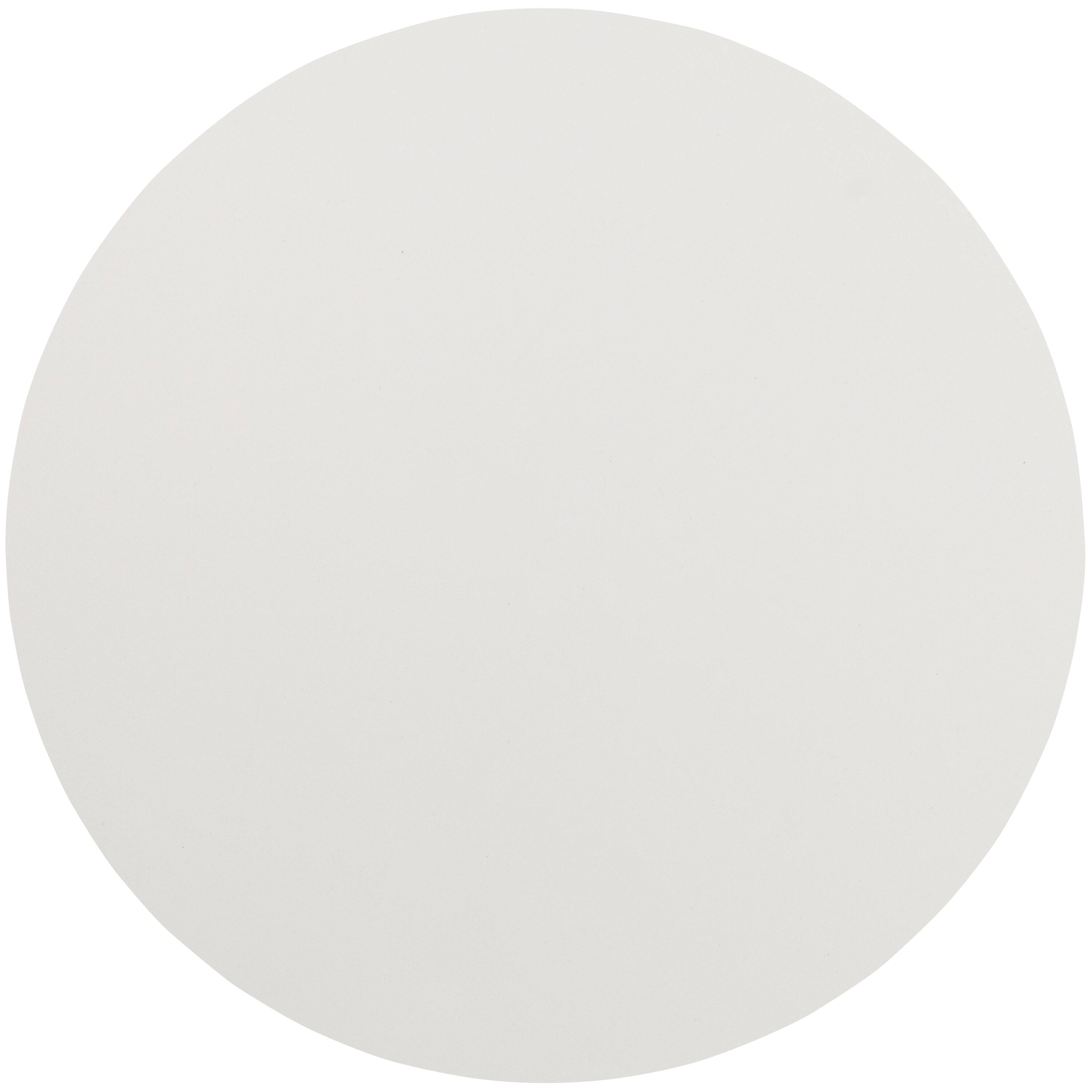 Alt View 14. Alamont Home - Kathryn 4-Foot Round Granite White Plastic Folding Table - Banquet / Event Folding Table - Granite White.
