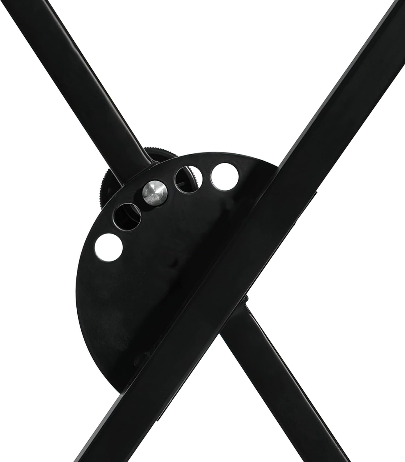 Alt View 1. On Stage Stands - On-Stage KS8190 Lok-Tight Classic Single-X Keyboard Stand,Black - "NA".