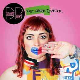Dressy Bessy - Fast Faster Disaster - VINYL LP