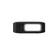 Alt View 14. mophie - Powerstation Go Rugged AC Portable Power with AC Outlet, USB-A Ports, Floodlight, and Jumper Cables - Black.